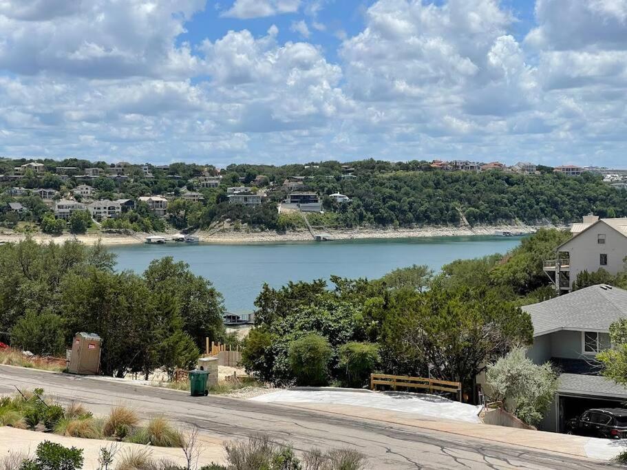 Lakeview Bungalow-Access To Lake, Pool, Gym, &Park Lago Vista المظهر الخارجي الصورة