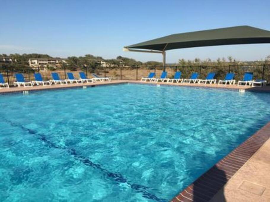 Lakeview Bungalow-Access To Lake, Pool, Gym, &Park Lago Vista المظهر الخارجي الصورة
