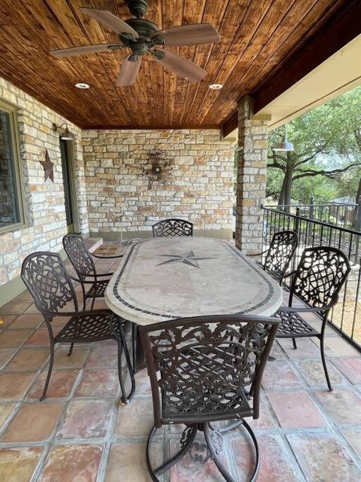 Lakeview Bungalow-Access To Lake, Pool, Gym, &Park Lago Vista المظهر الخارجي الصورة