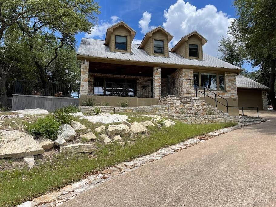 Lakeview Bungalow-Access To Lake, Pool, Gym, &Park Lago Vista المظهر الخارجي الصورة