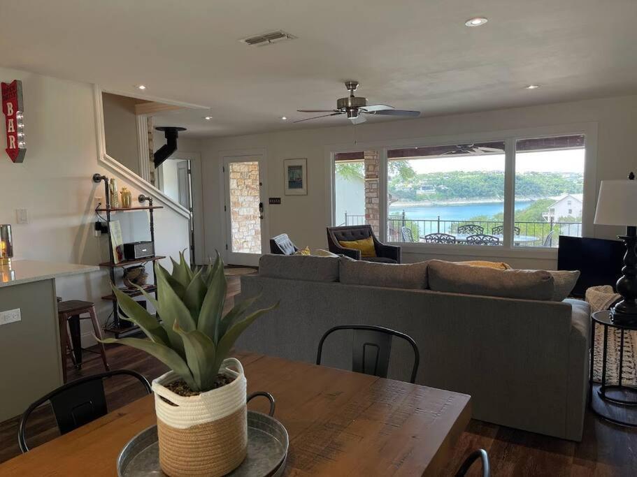 Lakeview Bungalow-Access To Lake, Pool, Gym, &Park Lago Vista المظهر الخارجي الصورة